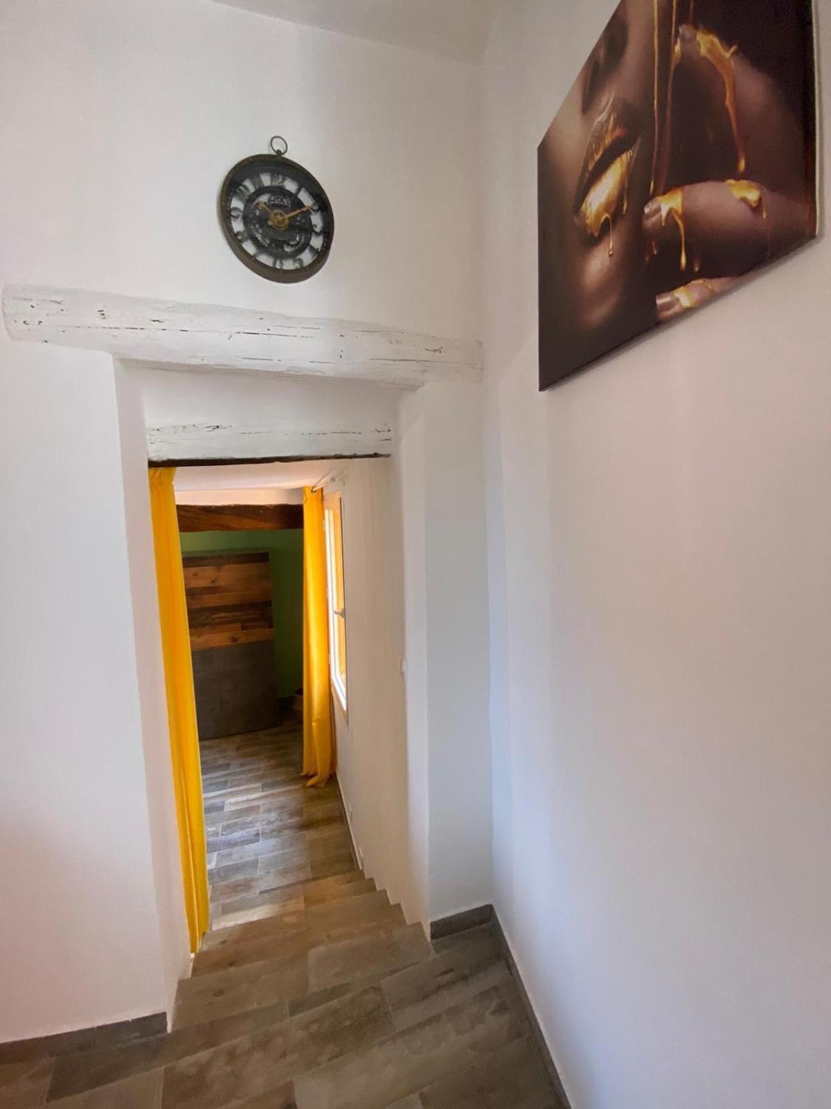 Appartement Coeur De Грас Екстериор снимка