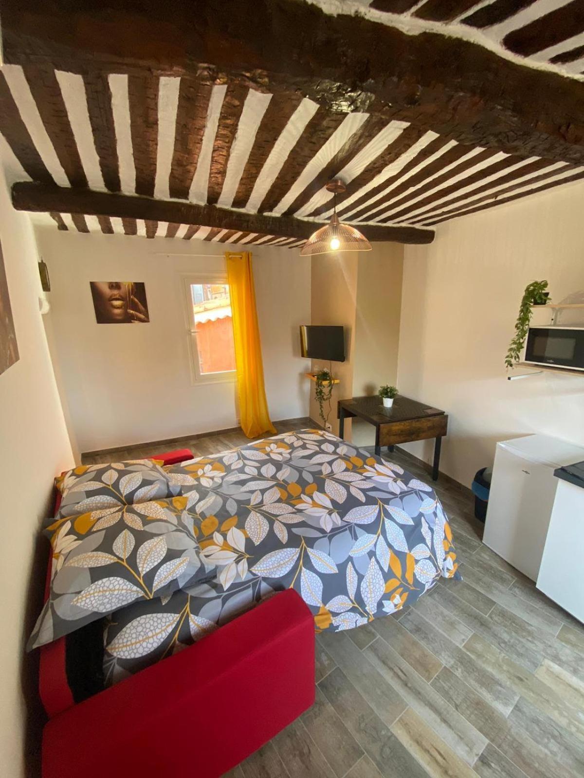 Appartement Coeur De Грас Екстериор снимка