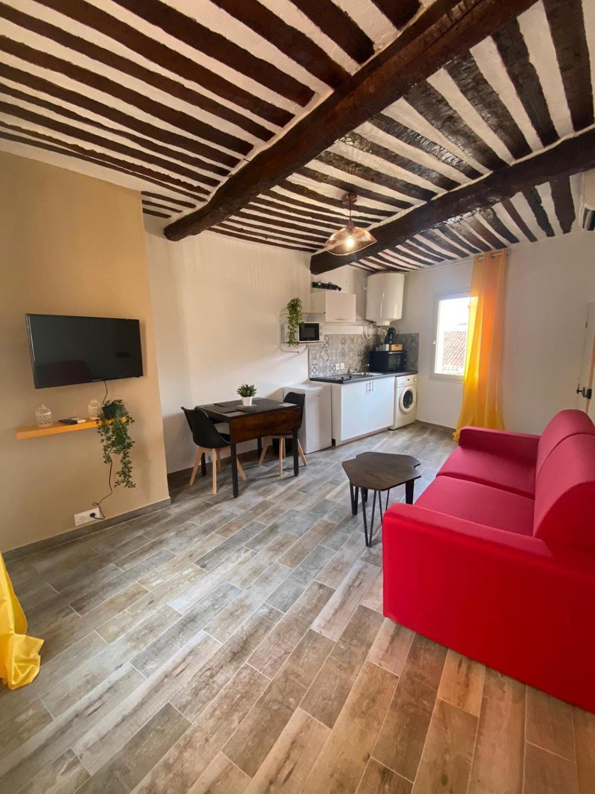 Appartement Coeur De Грас Екстериор снимка